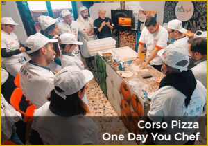 Scopri di più sull'articolo Corso One Day,You Chef! – Experience Amatoriali